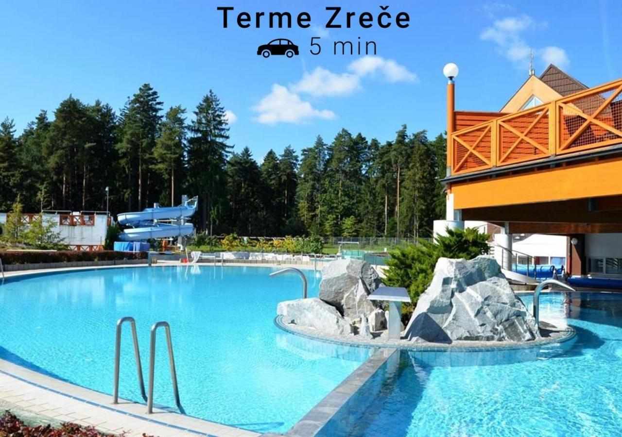 Apartment Relax Stranice 外观 照片